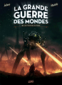 Couverture La grande guerre des mondes, tome 3 : Les monstres de Mars Editions Soleil 2018