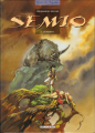 Couverture Semio, tome 1 : les fleurets Editions Delcourt 1996