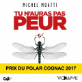 Couverture Lynn Dunsday, tome 1 : Tu n'auras pas peur Editions VOolume 2024