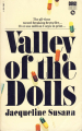 Couverture La Vallée des poupées Editions Corgi 1966