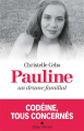 Couverture Pauline un drame familial Editions Albin Michel 2019