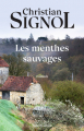 Couverture Le pays bleu, tome 2 : Les menthes sauvages Editions Robert Laffont 2018