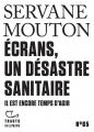 Couverture Écrans, un désastre sanitaire : Il est encore temps d'agir Editions Gallimard  (Tracts) 2025