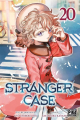 Couverture Stranger Case, tome 20 Editions Pika (Shônen) 2024