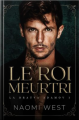 Couverture La Bratva Adamov, tome 1 : Le Roi meurtri Editions Autoédité 2025