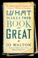 Couverture What Makes This Book So Great: Re-Reading the Classics of Science Fiction and Fantasy Editions Tor Books 2014