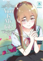 Couverture Yuri Is My Job !, tome 08 Editions Meian 2024