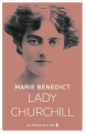 Couverture Lady Clementine  Editions Les Presses de la Cité 2025