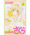 Couverture Card Captor Sakura, tome 01 Editions Kodansha 2021