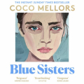 Couverture Blue Sisters Editions HarperCollins 2024