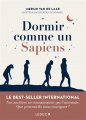 Couverture Dormir comme un Sapiens Editions Leduc 2025