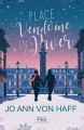 Couverture Place Vendôme en hiver Editions MxM Bookmark 2019