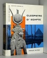 Couverture CLEOPATRE D\'EGYPTE Editions Fernand Nathan 1964