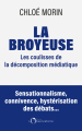 Couverture La Broyeuse Editions de l'Observatoire 2025