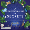Couverture La collectionneuse de secrets Editions Thélème 2024
