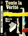 Couverture Toute la vérité Editions Le Livre de Poche 1966