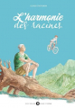 Couverture L’harmonie des racines Editions Des Bulles dans l'Océan 2023