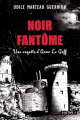 Couverture Noir Fantôme  Editions Autoédité 2021