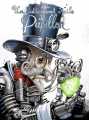Couverture Un battement d'aile de papillon Editions Paquet 2025