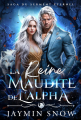 Couverture La Reine Maudite de l'Alpha Editions Autoédité 2025