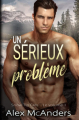 Couverture Snow Tip Falls, tome 1 : Un sérieux problème Editions Autoédité 2021