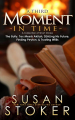 Couverture A third moment in time Editions Stoker Aces Production 2022