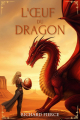 Couverture Marqué par le dragon, tome 2 : L'Œuf du dragon Editions Autoédité 2024