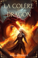 Couverture Marqué par le dragon, tome 4 : La Colère du dragon Editions Autoédité 2024