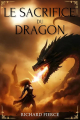 Couverture Marqué par le dragon, tome 5 : Le Sacrifice du dragon Editions Autoédité 2024
