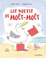 Couverture Les bottes de Moêt-Moêt Editions Minedition 2025
