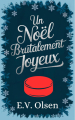 Couverture Hockey des Titans de North Shore, tome 4 : Un Noël Brutalement Joyeux Editions Autoédité 2025