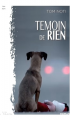 Couverture Témoin de rien Editions La Trace 2022