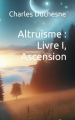 Couverture Ascension Editions Autoédité 2024
