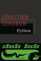 Couverture Python Editions Gallimard  (La noire) 2025