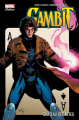 Couverture Gambit : Château de cartes Editions Panini (Marvel Deluxe) 2019