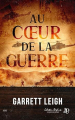 Couverture Au cœur de la guerre Editions Juno Publishing (Daphnis) 2024