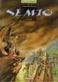 Couverture Semio, tome 2 : Ithycène Editions Delcourt 1997