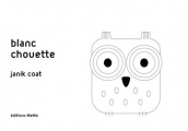 Couverture Blanc Chouette Editions MeMo 2017