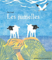 Couverture Les jumelles Editions Les éditions des éléphants 2021