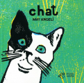 Couverture Chat  Editions Thierry Magnier 2001