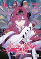 Couverture Serial killer isekai, tome 01 Editions Delcourt-Tonkam (Seinen) 2025