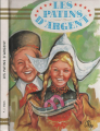 Couverture Les patins d'argent Editions Hemma (Livre club jeunesse) 1974