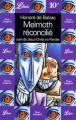 Couverture Melmoth Réconcilié Editions Librio (Fantastique) 1998
