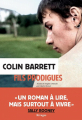 Couverture Fils prodigues Editions Rivages 2025