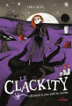 Couverture Le Clackity, tome 3 : L'Endroit le Plus Isolé du Monde Editions Milan 2025