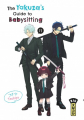 Couverture The Yakuza's Guide to Babysitting, tome 11 Editions Kana (Big) 2025