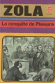 Couverture La conquête de Plassans Editions Le Livre de Poche 1972