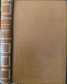 Couverture Les Fleurs du Mal / Les Fleurs du Mal et autres poèmes Editions Rencontre Lausanne 1967