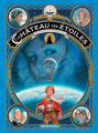 Couverture Le château des étoiles (revues), tome 01 : Le secret de l'éther Editions Rue de Sèvres 2014