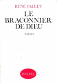 Couverture Le braconnier de Dieu Editions Denoël 1973